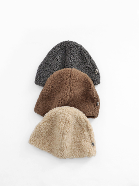 COLDBREAKER (コールドブレーカー)　ウールボア・CAP