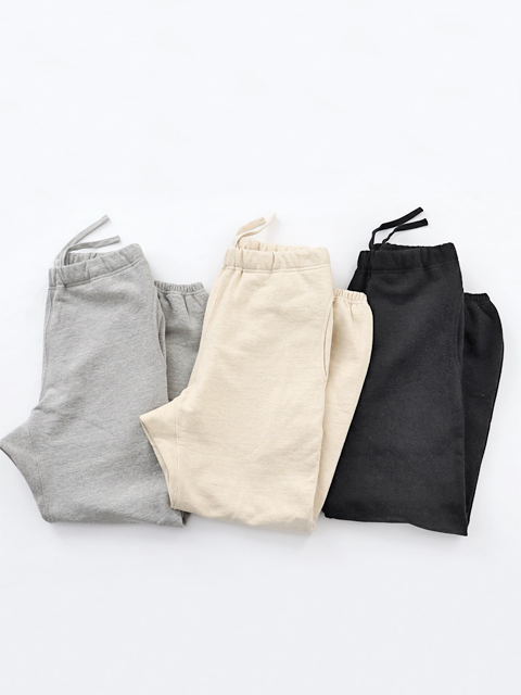 snow peak (スノーピーク)　Recycled Cotton Sweat Pants (スウェットパンツ)