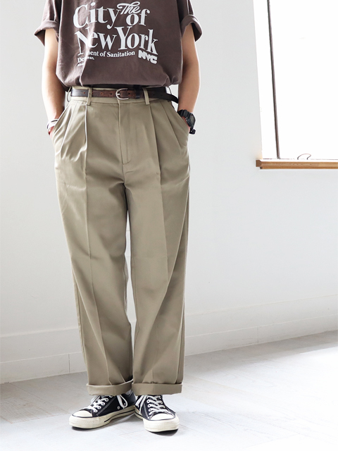 Dickies (ディッキーズ)　B:LEG PANTS