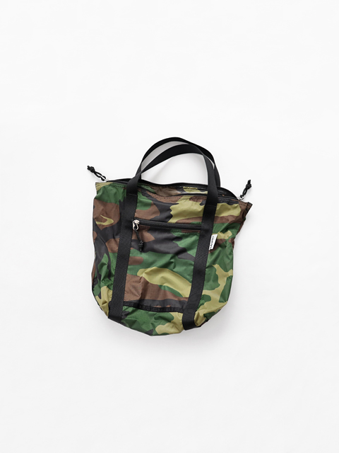 Drifter (ドリフター)　PACK TOTE S - ジップトート