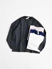 Ohh! (オー)　Raglan Crew L/S (ラグランクルー・長袖)