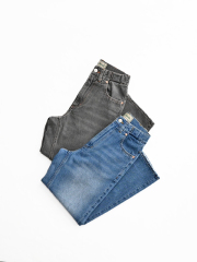 L.L.Bean (エルエルビーン)　デクスター・コンフォート・ウエスト・ジーンズ