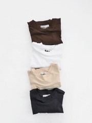 NECESSARY or UNNECESSARY (ネセサリー オア アンネセサリー)　RAGLAN S/S Tee - ラグラン半袖Tシャツ