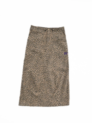Needles (ニードルズ)　String Fatigue Skirt - Brushed Asteen（レオパード・ファティーグスカート）