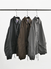 THE NORTH FACE PURPLE LABEL (ザ ノースフェイス パープルレーベル)　PERTEX UNLIMITED Field Coach Jacket (コーチジャケット - メンズサイズ)