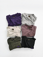 Needles (ニードルズ)　S/S Pocket Tee - Cotton Jersey（半袖・ポケットTee）