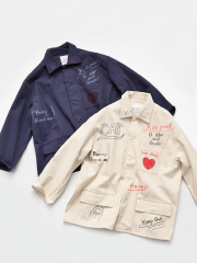 ≪Special Order≫ MADE IN STANDARD (メイドインスタンダード)　メモリアル・アクティブカバーオール