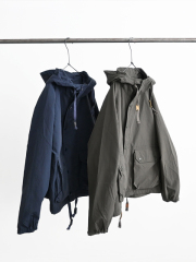 ENGINEERED GARMENTS (エンジニアードガーメンツ)　Lt Parka（フードジャケット）