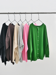 prit (プリット)　2way カーディガン