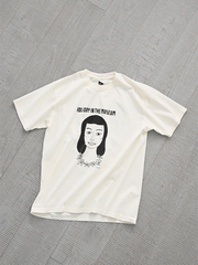 FUNG. (ファング)　Basic Tee -フラガール