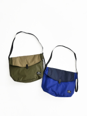 BAG'n'NOUN (バッグンナウン)　PORCINI 'L/COMBI' (ショルダーバッグ)