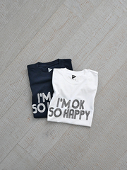 FUNG. (ファング)　Basic Tee - I'm OK