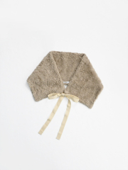 Veritecoeur (ヴェリテクール)　リネンウール・ショール