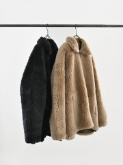 Needles (ニードルズ)　Fur Jacket（エコファージャケット）