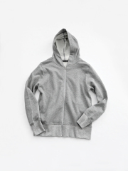 mizuiro ind (ミズイロインド)　スウェット・ジップフーディー
