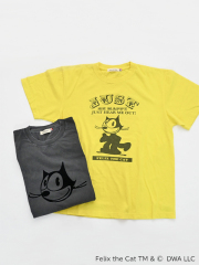 GOOD ROCK SPEED (グッドロックスピード)　Felix the Cat ・半袖Tシャツ