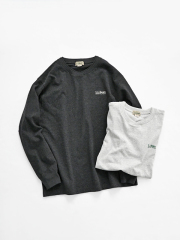 L.L.Bean (エルエルビーン)　ユニオン・長袖Tee -メンズサイズ