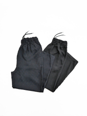 TRAVAIL MANUEL (トラバイユマニュアル)　キュプラドット・サッシュワイドパンツ