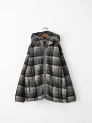 PENDLETON (ペンドルトン)　ボアジャガード・ジップフーディー