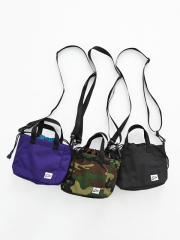 Drifter (ドリフター)　TOLEDO - スクエア巾着