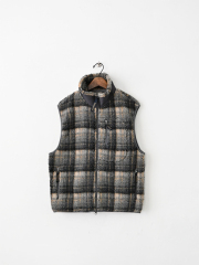 PENDLETON (ペンドルトン)　ボアジャガード・スタンドベスト