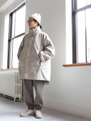 WILD THINGS (ワイルドシングス)　W'S MONSTER PARKA - モンスターパーカー