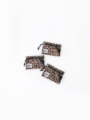Drifter (ドリフター)　KEY COIN POUCH - キーコインポーチ/レオパード