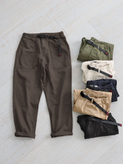 GRAMICCI (グラミチ)　LOOSE TAPERED PANTS (ルーズテーパードパンツ/UNISEX)