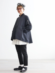 NANGA (ナンガ)　NYLON TUSSER JKT W (ナイロンタッサージャケット)