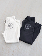 トゥジュー TOUJOURS カフトレーニングパンツ キャメル size1 TOUJOURS公式通販 トゥジュ―正規取扱店 TOUJOURS/Cuffed