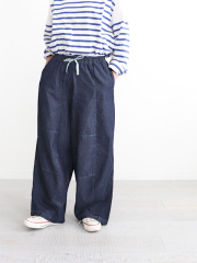 Needles (ニードルズ)　H.D Pant - 6oz Denim （ヒザデルパンツ/デニム）
