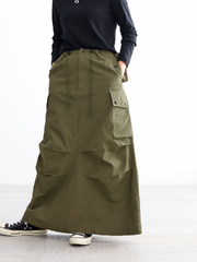Needles (ニードルズ)　Field Skirt - Cotton Ripstop（フィールドスカート）