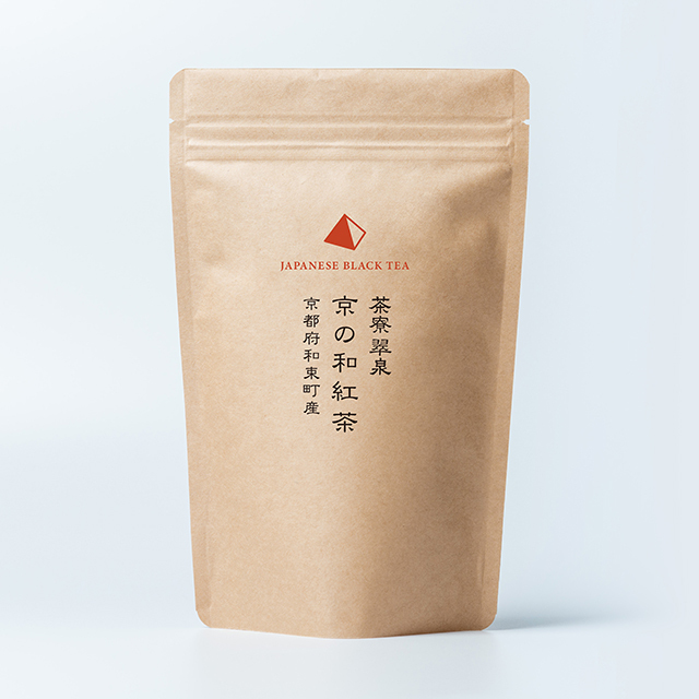 京の和紅茶ティーバッグ（3g×8袋入り）