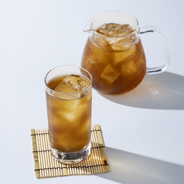 玉露茎ほうじ茶ティーバッグ（2.5g×10袋入）