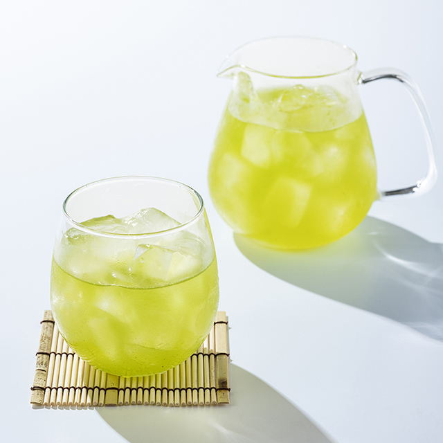 抹茶煎茶ティーバッグ(2.5g×10袋入)