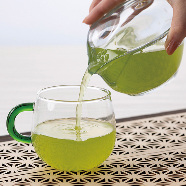 抹茶煎茶イメージ