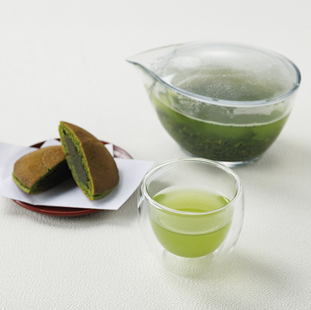 抹茶煎茶イメージ2