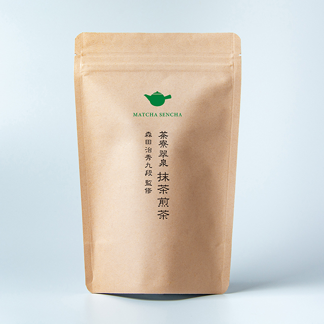 抹茶煎茶（100g） | 茶寮翠泉オンラインショップ | 京都の茶寮からお