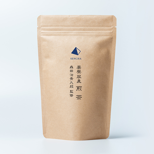 煎茶ティーバッグ（2.5g×10袋入）