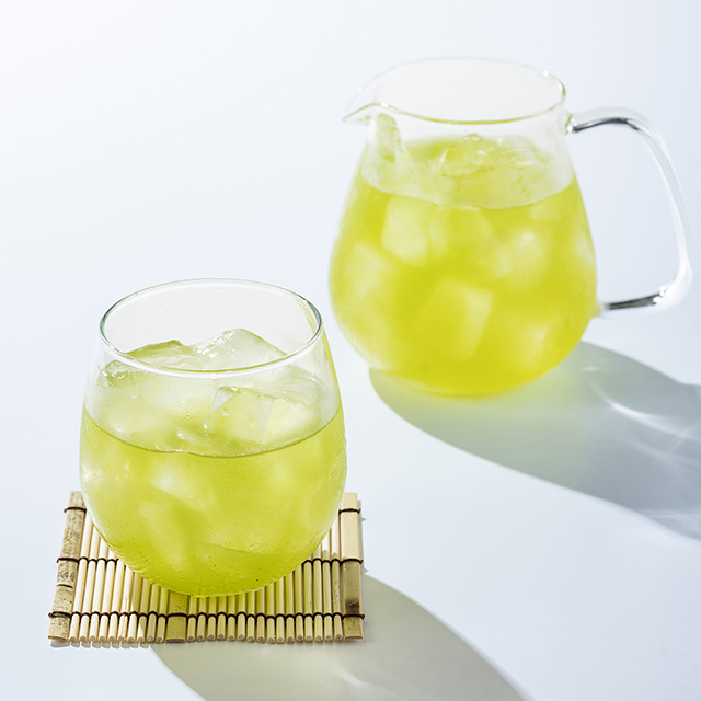 抹茶煎茶ティーバッグ（2.5g×10袋入）