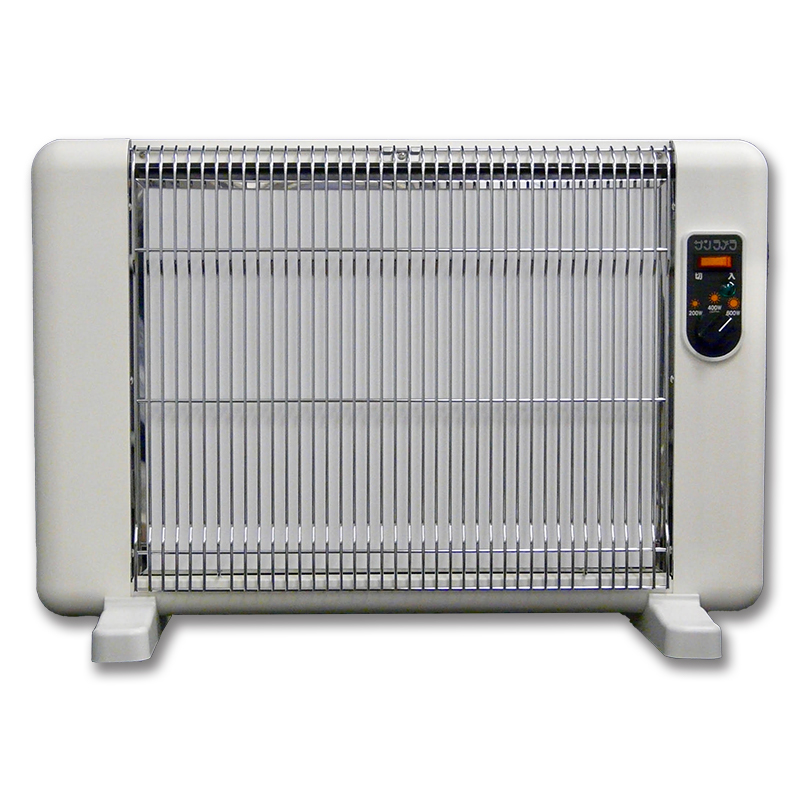 【動作確認済】アルミパネルヒーター icoro　i-500WH　ホワイト イコロ i-500 ホワイト アルミパネル ヒーター : 元気屋 アウル