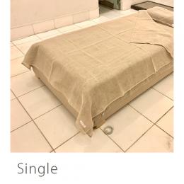 ヘンプアースシーツ　シングル