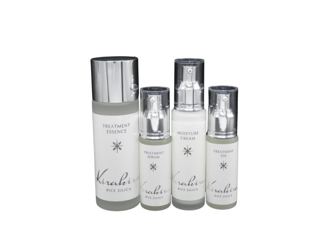 キラキラシリーズ4点セット