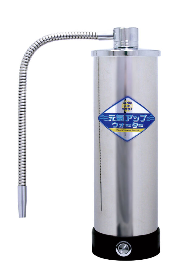 発売記念・自然浄水ゆうすい 浄水器【据置型】