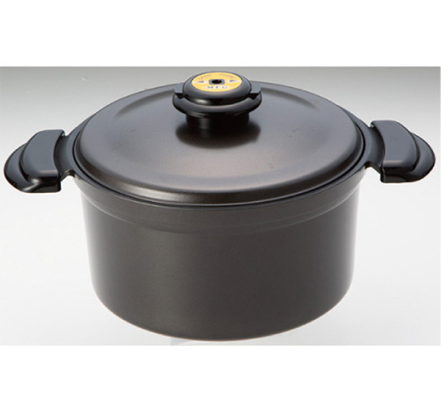 遠赤外線炊飯鍋