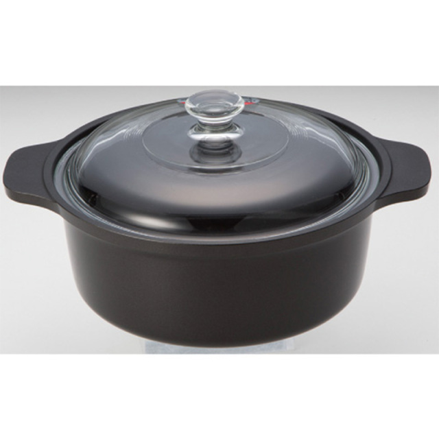 遠赤外線ミニポット