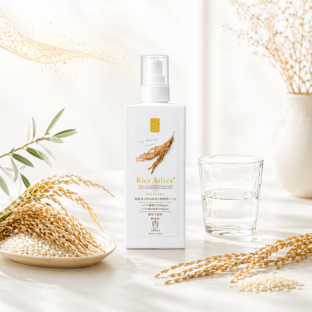 ライスシリカ