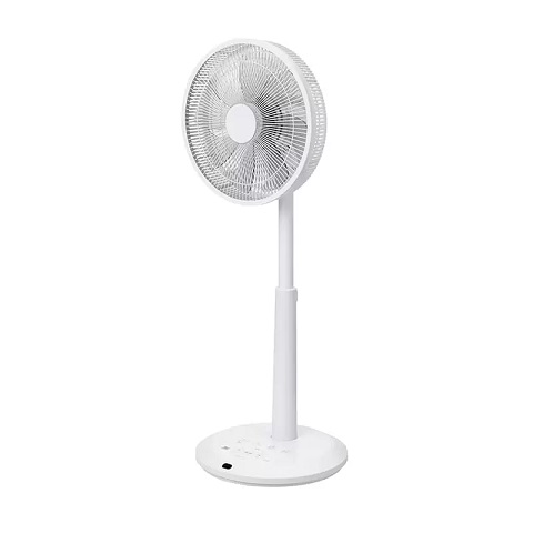 ゼンケン DC FAN 2 マイナスイオン扇風機サーキュレーター