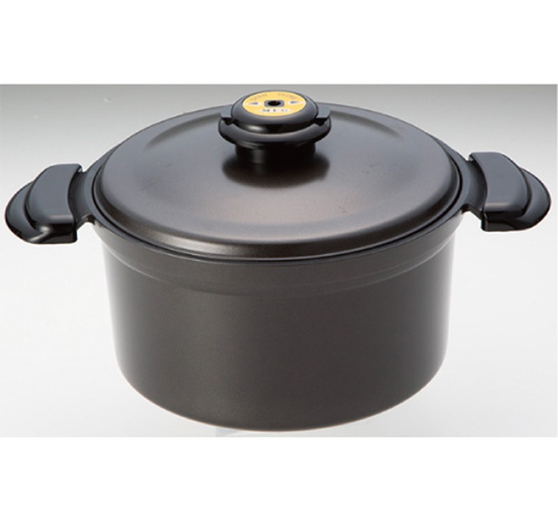 遠赤外線炊飯鍋