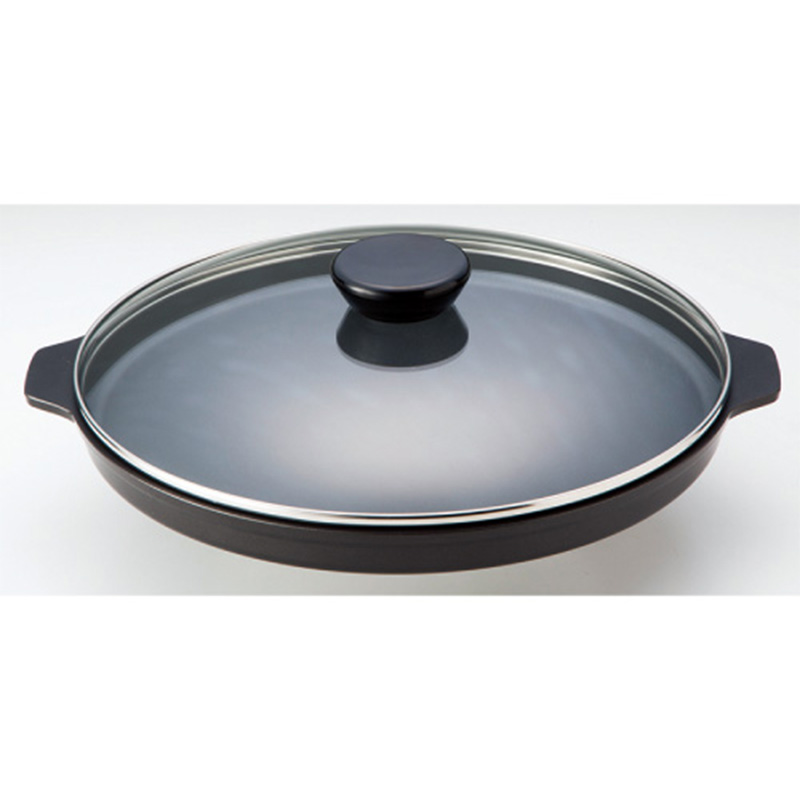 遠赤外線焼物プレート